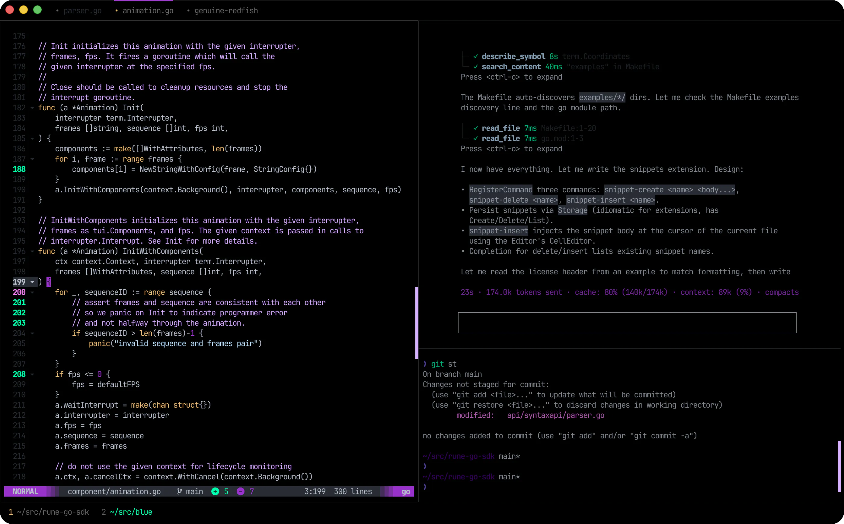 Rune — The development environment for pros